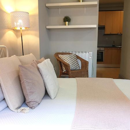 Apartamentos Fucar Madrid Cameră foto