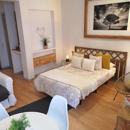 Apartamentos Fucar Madrid Cameră foto