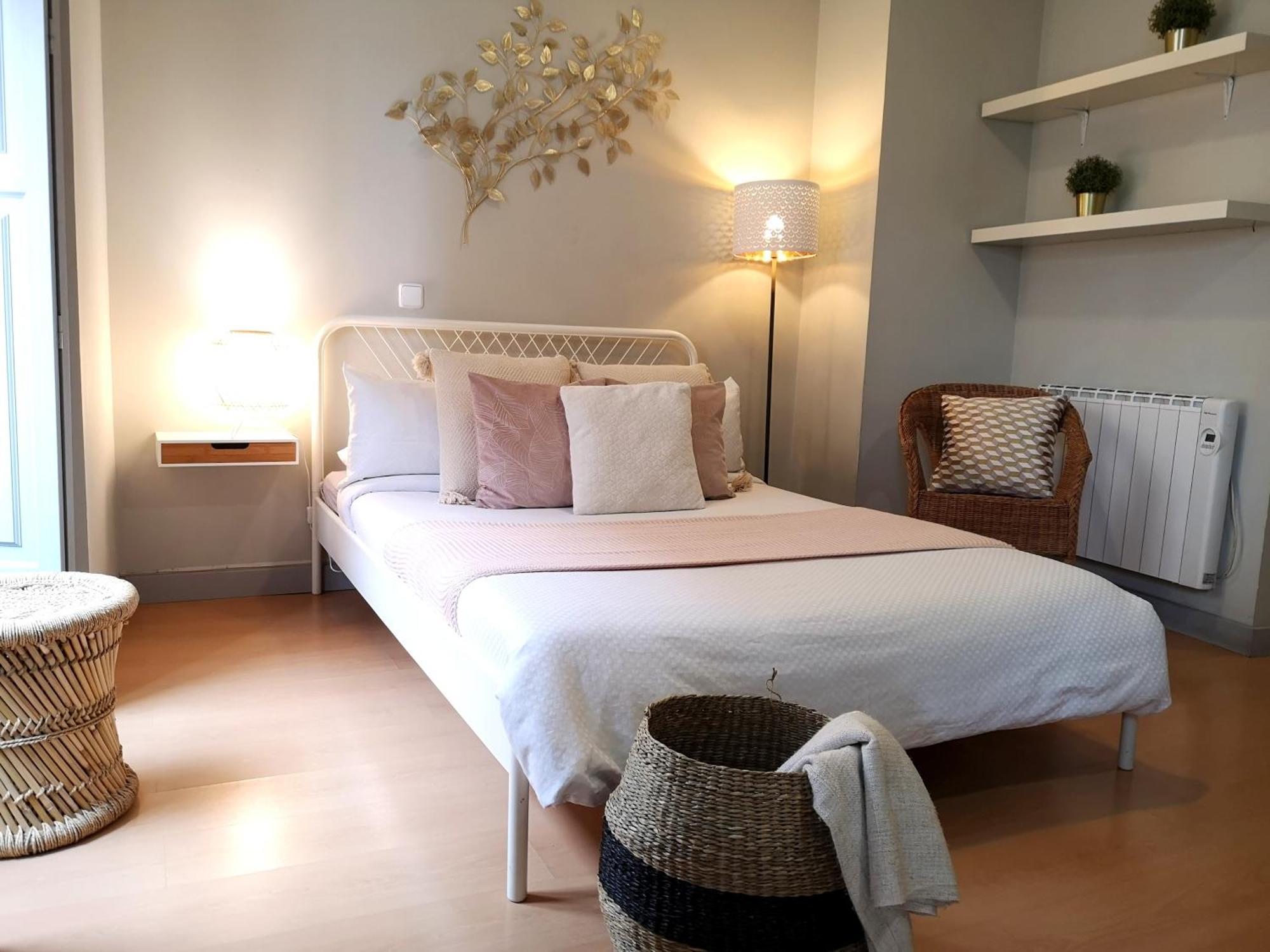 Apartamentos Fucar Madrid Cameră foto